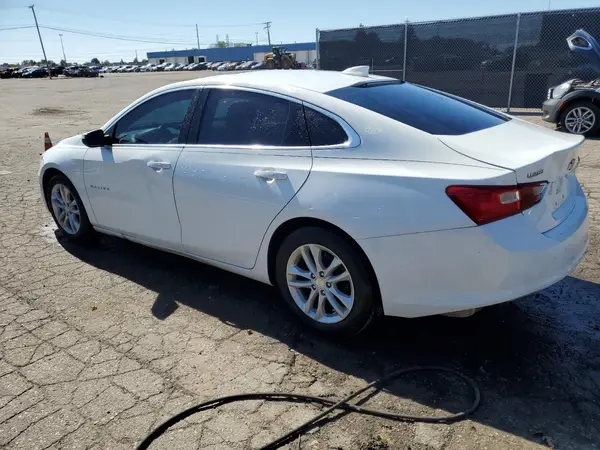 1G1ZE5ST8HF222042 2017 CHEVROLET MALIBU - Image 2