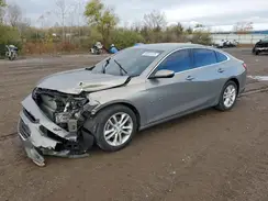 1G1ZE5ST8HF222140 2017 CHEVROLET MALIBU