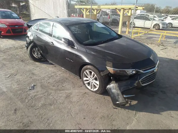 1G1ZE5ST8HF222400 2017 CHEVROLET MALIBU - Image 1