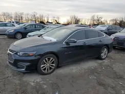 1G1ZE5ST8HF223224 2017 CHEVROLET MALIBU