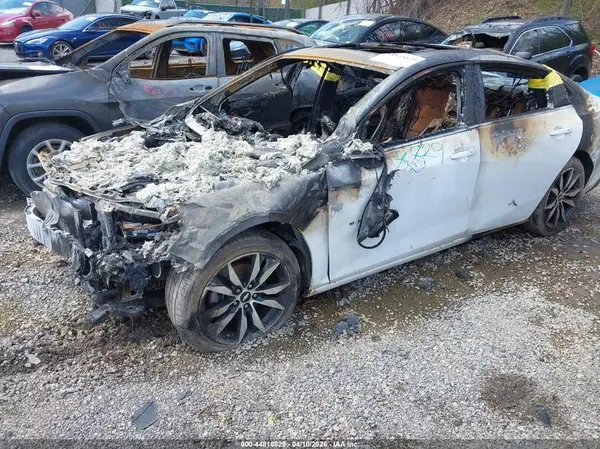 1G1ZE5ST8HF223580 2017 CHEVROLET MALIBU - Image 2