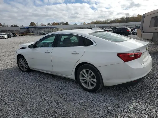 1G1ZE5ST8HF223756 2017 CHEVROLET MALIBU - Image 2