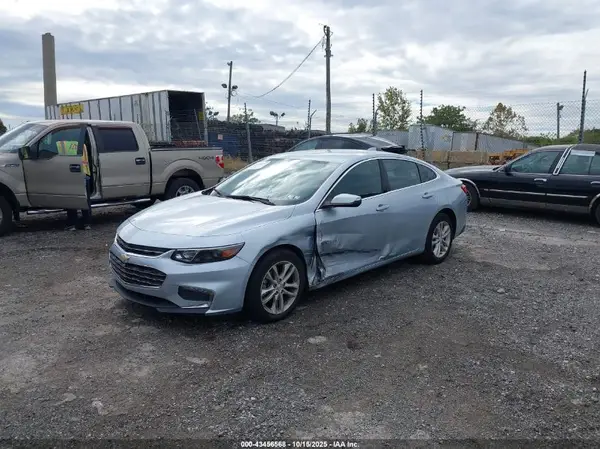 1G1ZE5ST8HF223952 2017 CHEVROLET MALIBU - Image 2