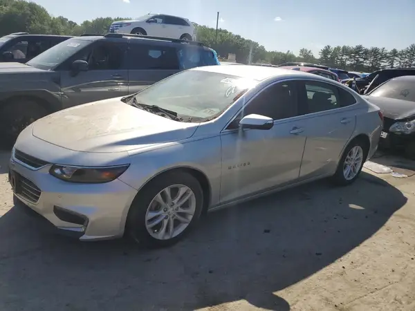1G1ZE5ST8HF224213 2017 CHEVROLET MALIBU - Image 1