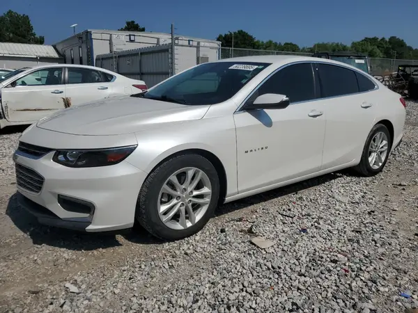 1G1ZE5ST8HF224938 2017 CHEVROLET MALIBU - Image 1