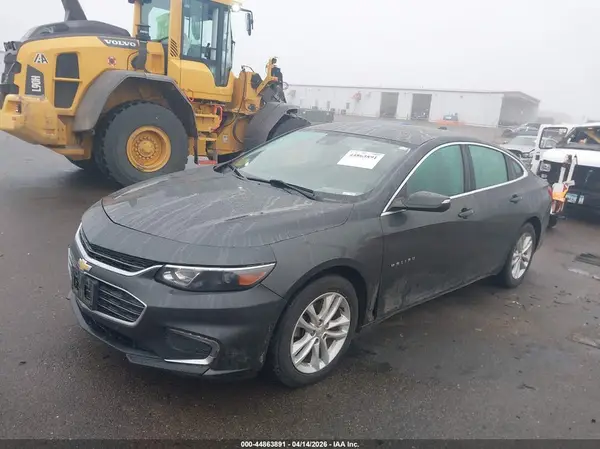 1G1ZE5ST8HF225099 2017 CHEVROLET MALIBU - Image 2
