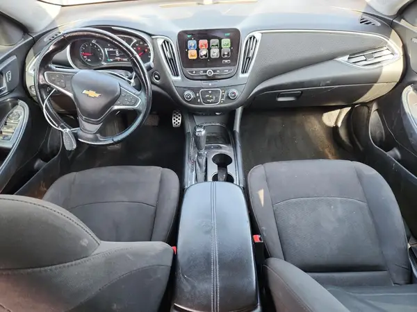 1G1ZE5ST8HF225510 2017 CHEVROLET MALIBU - Image 8