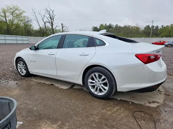 1G1ZE5ST8HF226219 2017 CHEVROLET MALIBU - Image 2