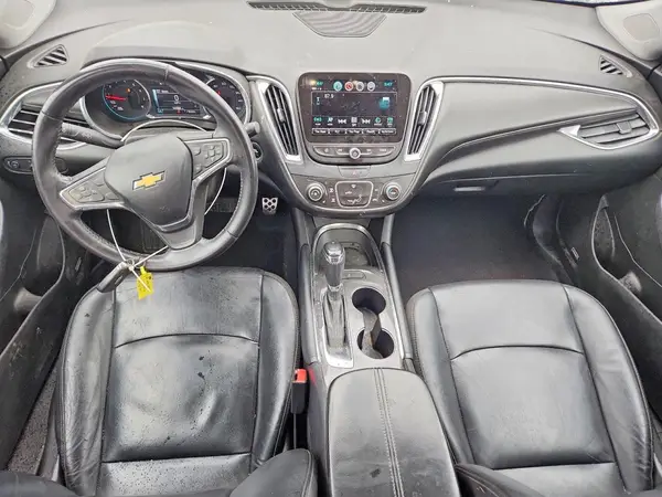 1G1ZE5ST8HF226219 2017 CHEVROLET MALIBU - Image 8
