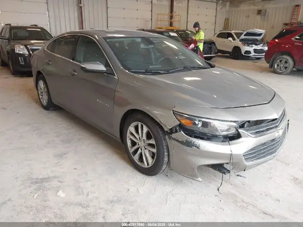 1G1ZE5ST8HF226639 2017 CHEVROLET MALIBU - Image 1