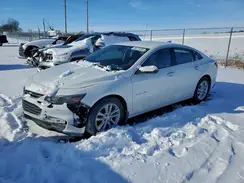 1G1ZE5ST8HF228195 2017 CHEVROLET MALIBU