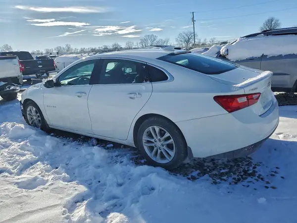1G1ZE5ST8HF228195 2017 CHEVROLET MALIBU - Image 2