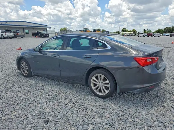 1G1ZE5ST8HF228469 2017 CHEVROLET MALIBU - Image 2