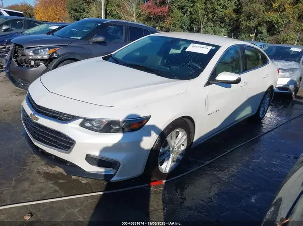 1G1ZE5ST8HF229234 2017 CHEVROLET MALIBU - Image 2
