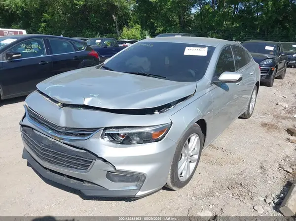 1G1ZE5ST8HF230013 2017 CHEVROLET MALIBU - Image 2