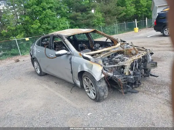 1G1ZE5ST8HF231758 2017 CHEVROLET MALIBU - Image 1