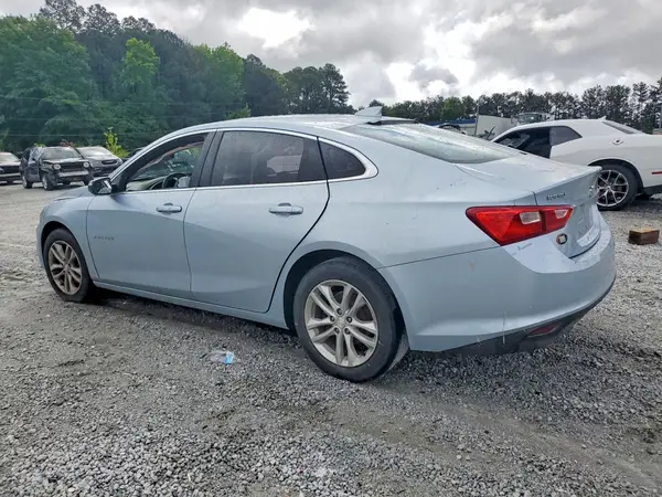 1G1ZE5ST8HF231906 2017 CHEVROLET MALIBU - Image 2