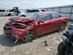 1G1ZE5ST8HF231971 2017 CHEVROLET MALIBU