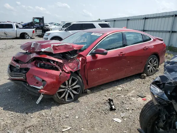 1G1ZE5ST8HF231971 2017 CHEVROLET MALIBU - Image 1