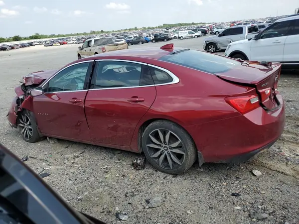 1G1ZE5ST8HF231971 2017 CHEVROLET MALIBU - Image 2