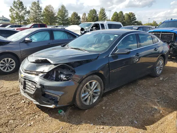 1G1ZE5ST8HF232070 2017 CHEVROLET MALIBU - Image 1