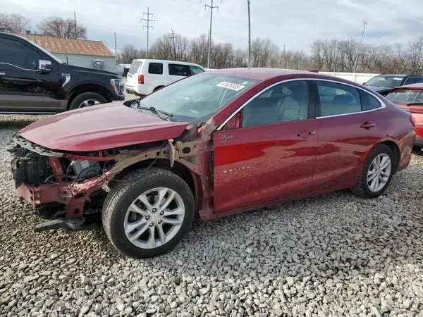 1G1ZE5ST8HF232649 2017 CHEVROLET MALIBU - Image 1