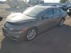 1G1ZE5ST8HF233316 2017 CHEVROLET MALIBU