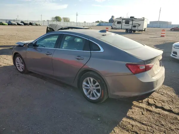 1G1ZE5ST8HF233316 2017 CHEVROLET MALIBU - Image 2