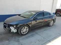 1G1ZE5ST8HF233669 2017 CHEVROLET MALIBU