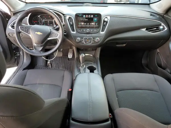 1G1ZE5ST8HF233669 2017 CHEVROLET MALIBU - Image 8