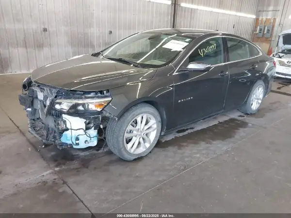 1G1ZE5ST8HF234644 2017 CHEVROLET MALIBU - Image 2