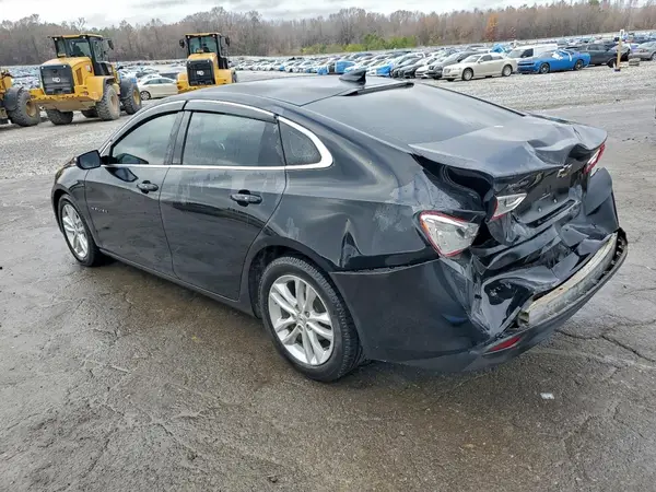 1G1ZE5ST8HF235163 2017 CHEVROLET MALIBU - Image 2