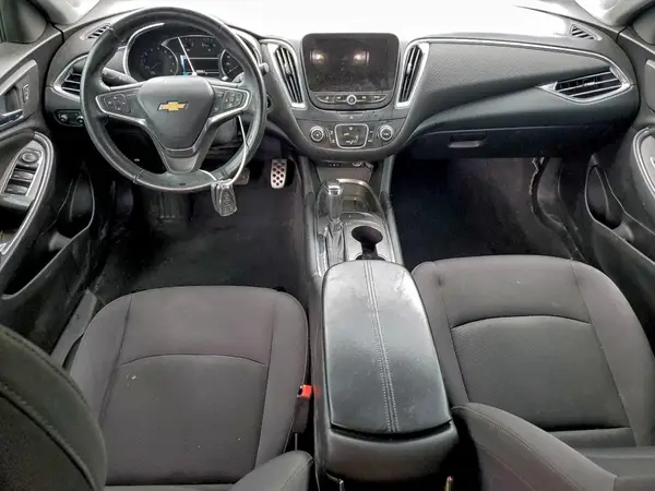 1G1ZE5ST8HF235163 2017 CHEVROLET MALIBU - Image 8