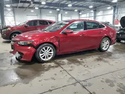 1G1ZE5ST8HF235390 2017 CHEVROLET MALIBU