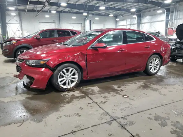 1G1ZE5ST8HF235390 2017 CHEVROLET MALIBU - Image 1