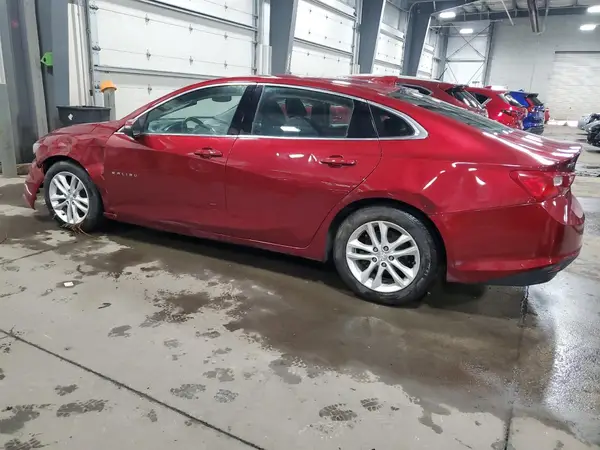 1G1ZE5ST8HF235390 2017 CHEVROLET MALIBU - Image 2