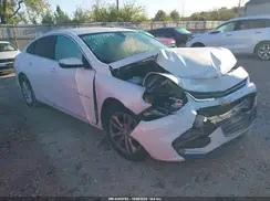 1G1ZE5ST8HF236202 2017 CHEVROLET MALIBU