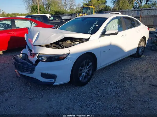 1G1ZE5ST8HF236202 2017 CHEVROLET MALIBU - Image 2