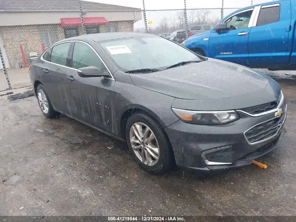 1G1ZE5ST8HF236782 2017 CHEVROLET MALIBU - Image 1