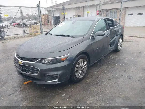 1G1ZE5ST8HF236782 2017 CHEVROLET MALIBU - Image 2