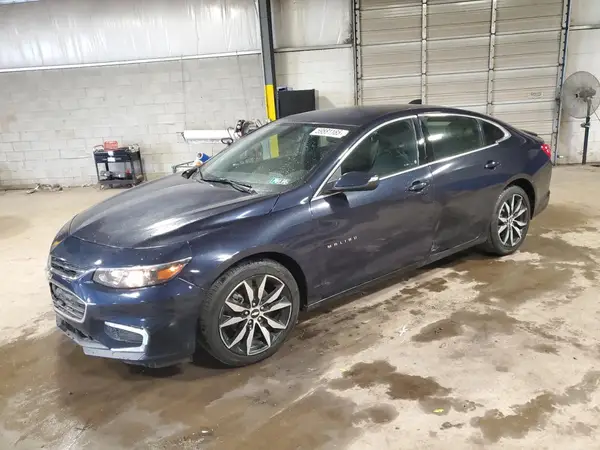 1G1ZE5ST8HF237611 2017 CHEVROLET MALIBU - Image 1