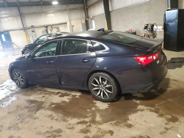 1G1ZE5ST8HF237611 2017 CHEVROLET MALIBU - Image 2