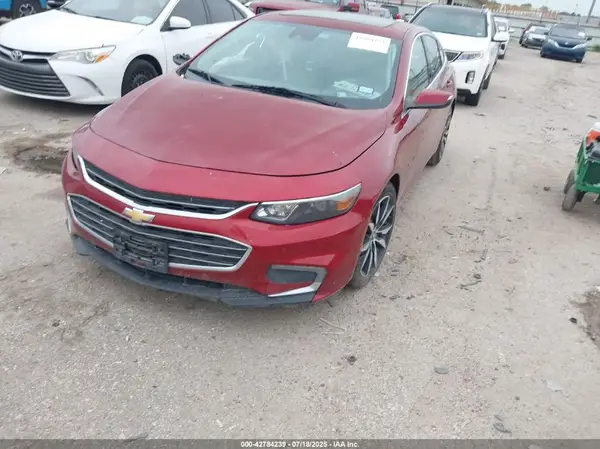 1G1ZE5ST8HF239004 2017 CHEVROLET MALIBU - Image 2