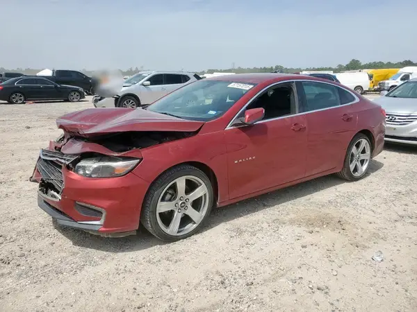 1G1ZE5ST8HF239052 2017 CHEVROLET MALIBU - Image 1