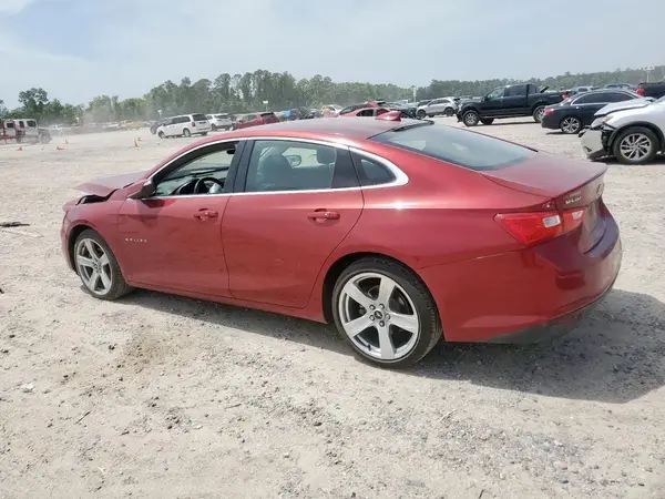1G1ZE5ST8HF239052 2017 CHEVROLET MALIBU - Image 2