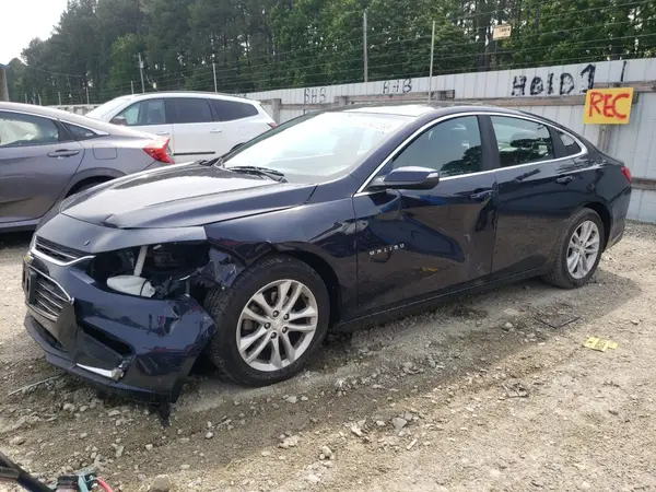 1G1ZE5ST8HF239441 2017 CHEVROLET MALIBU - Image 1