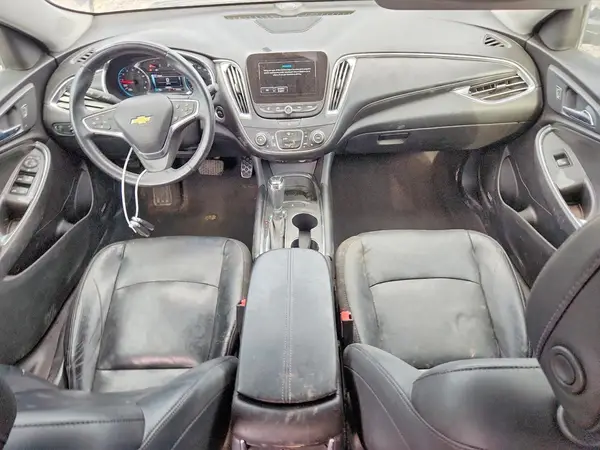 1G1ZE5ST8HF240282 2017 CHEVROLET MALIBU - Image 8