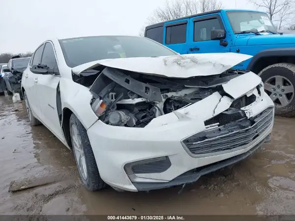 1G1ZE5ST8HF241061 2017 CHEVROLET MALIBU - Image 1