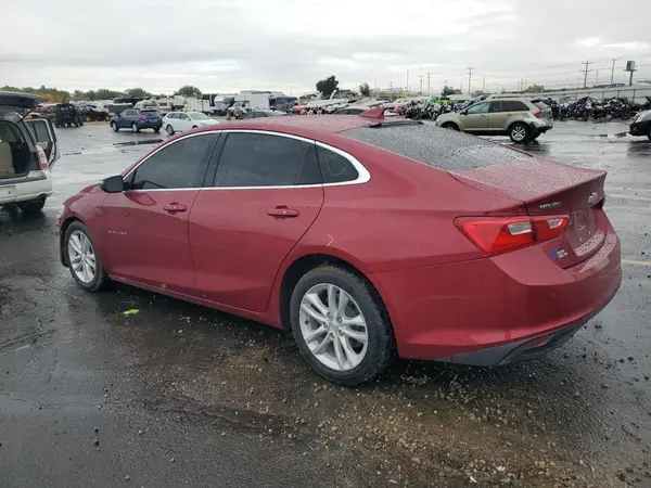 1G1ZE5ST8HF241125 2017 CHEVROLET MALIBU - Image 2
