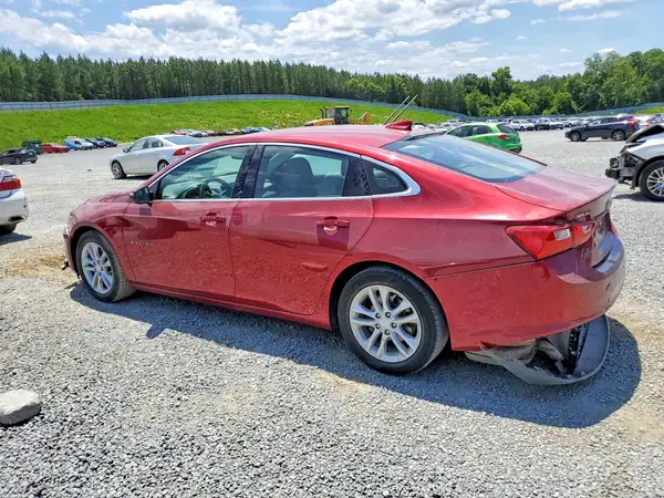 1G1ZE5ST8HF241867 2017 CHEVROLET MALIBU - Image 2